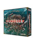 Настолна игра Flotilla - Стратегическа - 1t