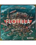 Настолна игра Flotilla - Стратегическа - 6t