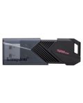 Флаш памет Kingston - DT Exodia Onyx, 128GB, USB 3.2 - 1t