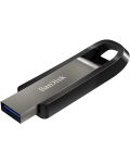 Флаш памет SanDisk - Extreme Go, 256GB, USB 3.2 - 1t