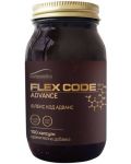 Flex Code Advance, 100 капсули, Herbamedica - 1t
