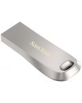 Флаш памет SanDisk - Ultra Luxe, 64GB, USB 3.1 - 1t