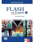 Flash on English for Bulgaria A2: Student's Book / Английски език - 8. клас (интензивен). Учебна програма 2018/2019 - 1t
