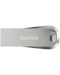 Флаш памет SanDisk - Ultra Luxe, 128GB, USB 3.1 - 2t