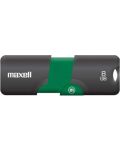 Флаш памет Maxell - FLIX, 8GB, USB 2.0 - 1t