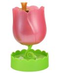 Детска играчка Aweco - Кукла-цвете, с аромат - 4t