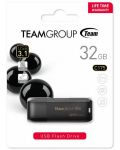 Флаш памет Team Group - C175, 32GB, USB 3.1 - 2t