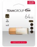 Флаш памет Team Group - C143, 64GB, USB 3.0 - 2t