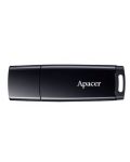 Флаш памет Apacer - AH336, 32GB, USB 2.0, черна - 1t