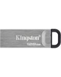 Флаш памет Kingston - DTKN, 128GB, USB 3.2 - 1t