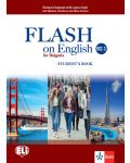 Flash on English for Bulgaria B2.1: Student’s book - 1t