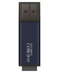 Флаш памет Team Group - C211, 128GB, USB 3.2, синя - 3t