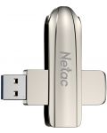 Флаш памет Netac - U389, 64GB, USB 3.1 - 1t