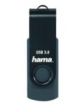 Флаш памет Hama - 182464, Rotate, 64GB, USB 3.0 - 1t