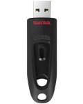 Флаш памет Sandisk - Cruzer Ultra, 64GB, USB 3.0 - 1t