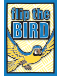 Настолна игра Flip the Bird - парти, семейна - 3t