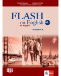 Flash on English for Bulgaria B2.1: Workbook + CD - 1t