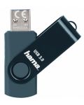 Флаш памет Hama - 182463, Rotate, 32GB, USB 3.0 - 3t