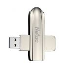 Флаш памет Netac - U389, 128GB, USB 3.1 - 2t