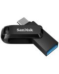 Флаш памет SanDisk - Dual Drive Go, 64GB, USB 3.1 - 4t