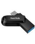 Флаш памет SanDisk - Ultra Dual Drive Go, 32GB, USB-A/C - 4t
