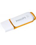 Флаш памет Philips - Snow, 128GB, USB 3.0 - 2t