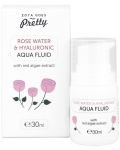 Zoya Goes Pretty Флуид за лице, розова вода и хиалурон, 30 ml - 1t