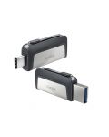 Флаш памет SanDisk - Ultra Dual, 128GB, USB 3.1/USB-C - 3t
