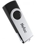 Флаш памет Netac - U505, 256GB, USB 3.0 - 1t