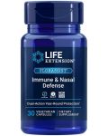 Florassist Immune & Nasal Defense, 30 веге капсули, Life Extension - 1t