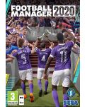 Football Manager 2020 - 1t