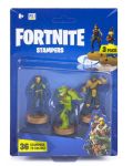 Комплект фигури P.M.I. Games: Fortnite - 3 броя, 6 cm, асортимент - 4t