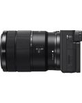Безогледален фотоапарат Sony - A6400, 18-135mm OSS, Black - 5t