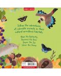 Four Nature Stories to Share: Tales of the Woodland - 2t