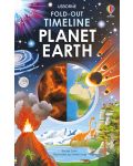 Fold-Out Timeline of Planet Earth - 1t