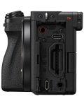 Фотоапарат Sony - Alpha A6700, Black + Обектив Sony - E, 16-55mm, f/2.8 G + Обектив Sony - E, 70-350mm, f/4.5-6.3 G OSS - 8t