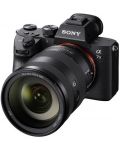 Безогледален фотоапарат Sony - Alpha A7 III, FE 24-105mm, f/4 OSS - 1t