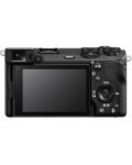 Фотоапарат Sony - Alpha A6700, Black + Обектив Sony - E, 16-55mm, f/2.8 G - 3t