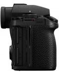 Фотоапарат Panasonic - Lumix S5 II, S 20-60mm, f/3.5-5.6, Black + Обектив Panasonic - Lumix S, 35mm, f/1.8 - 6t