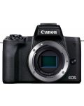 Фотоапарат Canon - EOS M50 Mark II + M15-45 + 16GB SD + чанта - 2t