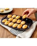 Форма за печене Tefal - Perfect Bake Mini Madeleines, 21 x 29 cm - 5t