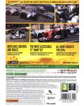 F1 2014  (Xbox 360) - 4t
