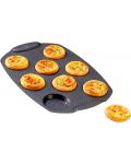 Форма за печене Tefal - Perfect Bake Mini Quiche, 21 x 29 cm - 5t