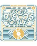 For Discos Only: Indie Dance Music From Fantasy & Vanguard Records (1976-1981) (3 CD) - 1t