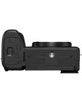 Фотоапарат Sony - Alpha A6700, Black + Обектив Sony - E, 15mm, f/1.4 G - 5t