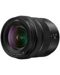 Фотоапарат Panasonic - Lumix S9, Lumix S 20-60mm f/3.5-5.6, черен - 8t