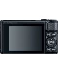 Компактен фотоапарат Canon - PowerShot SX740 HS, черен - 6t