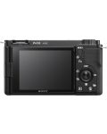 Компактен фотоапарат за влогинг Sony - ZV-E10, E PZ 16-50mm - 6t