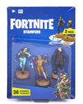 Комплект фигури P.M.I. Games: Fortnite - 3 броя, 6 cm, асортимент - 2t