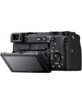 Безогледален фотоапарат Sony - A6600, E 18-135mm, f/3.5-5.6 OSS - 7t